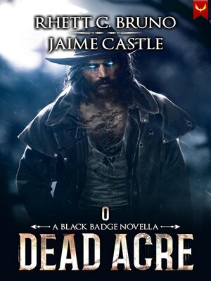 cover image of Dead Acre